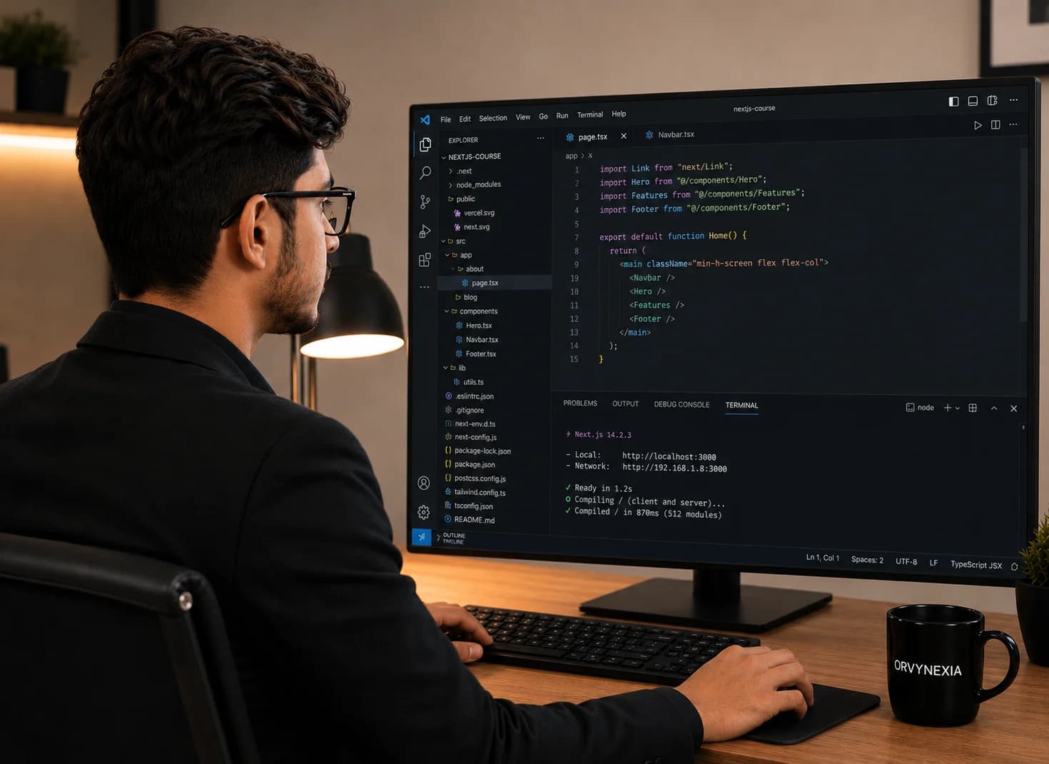 Full-Stack with Next.js