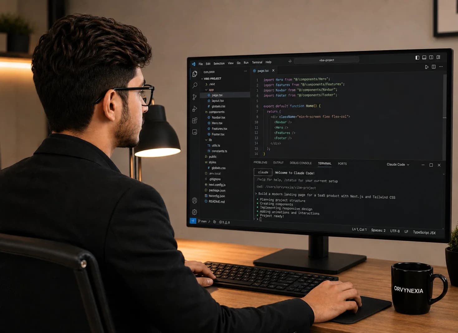 Vibe Coding 101